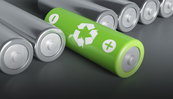 废旧锂电池回收再利用解决方案