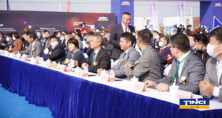清远天赐高新材料有限公司奠基典礼圆满成功