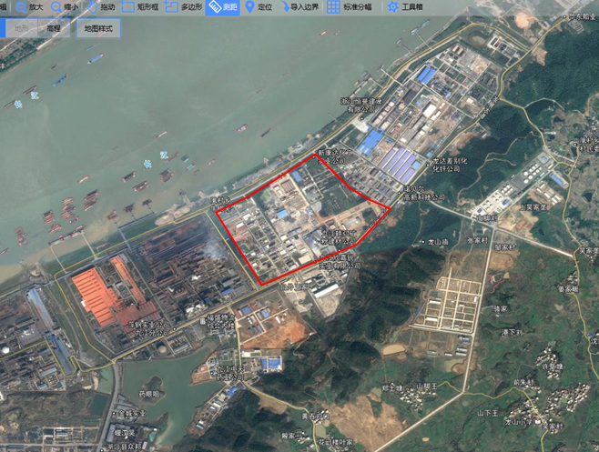九江天赐高新材料有限公司土壤及地下水自行监测方案