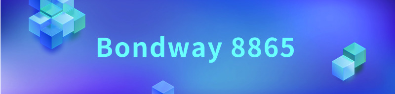 Bondway 8865